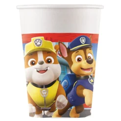 Paw Patrol Bekers 200ml 8st