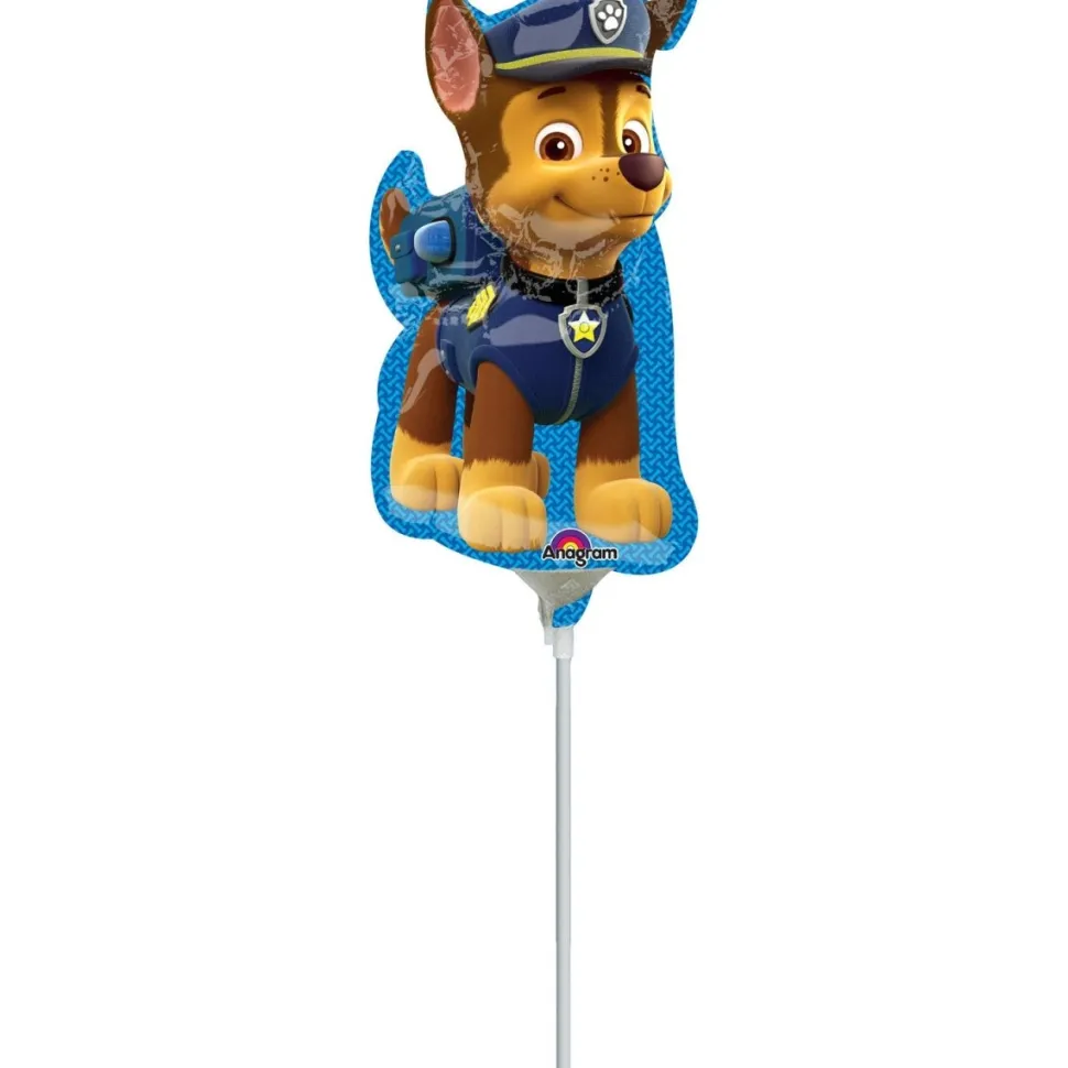 Paw Patrol Folie Ballon Chase Mini 36cm