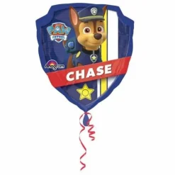 Paw Patrol Helium Ballon Chase 63cm leeg