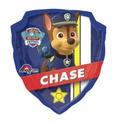 Paw Patrol Helium Ballon Chase 63cm leeg