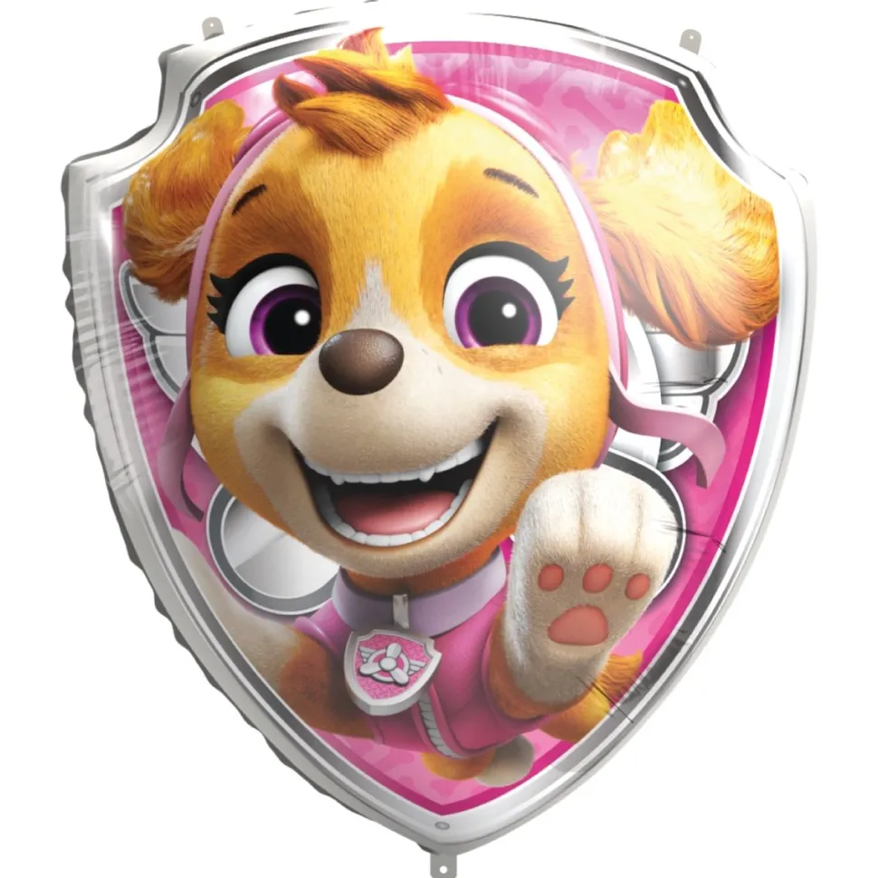 Paw Patrol Helium Ballon Leeg 75cm
