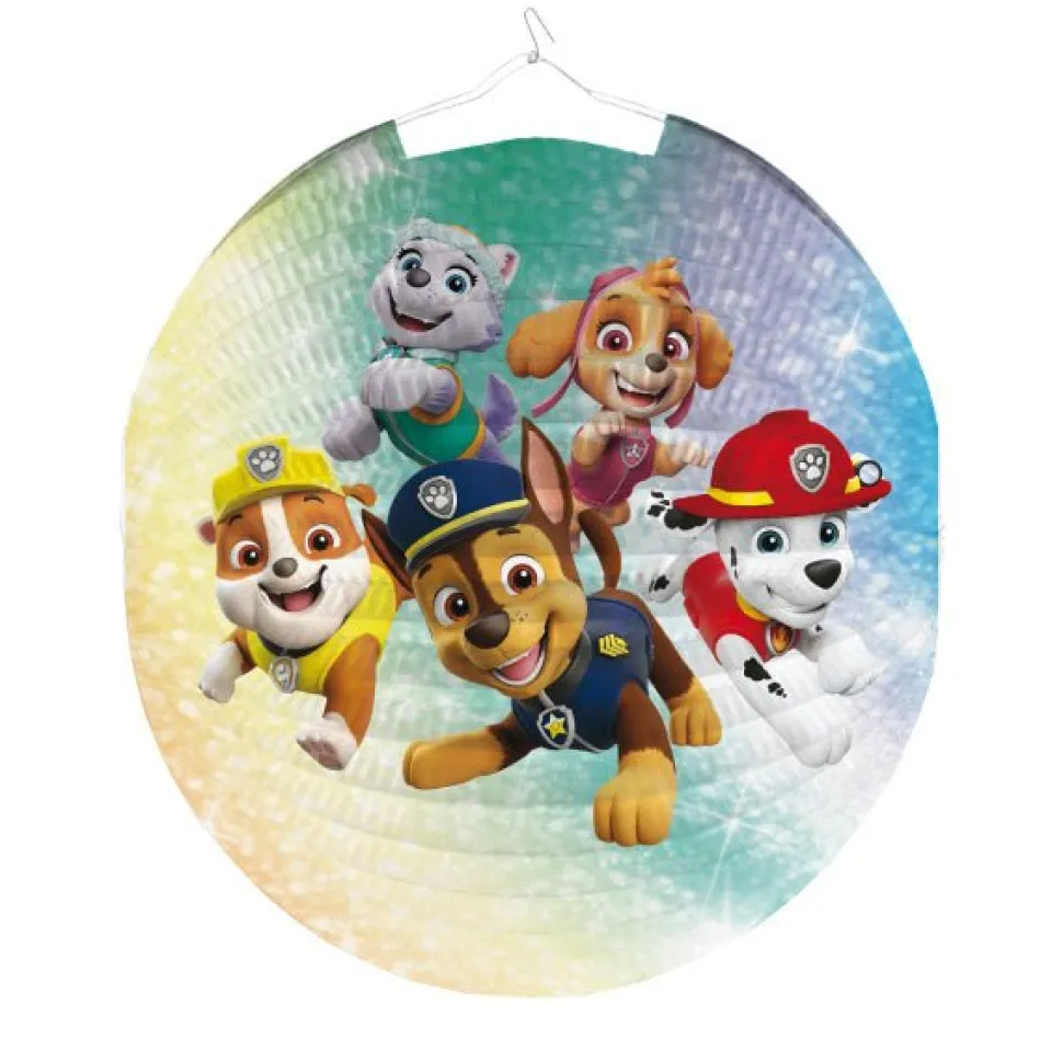 Paw Patrol Lampion Papier 25cm
