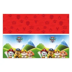 Paw Patrol Tafelkleed Plastic 1,8m