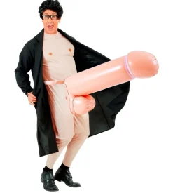 Penis Opblaas Penis 60cm