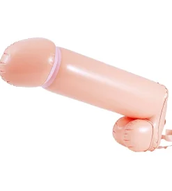 Penis Opblaas Penis 60cm