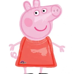 Peppa Pig Airwalker 1,21m leeg