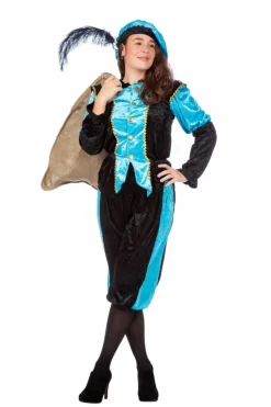 Pietenpak Blauw