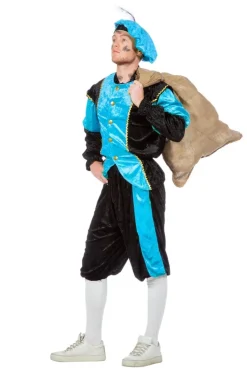 Pietenpak Blauw