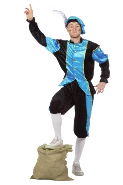 Pietenpak Blauw
