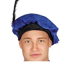 Pietenpak Blauw Zwart