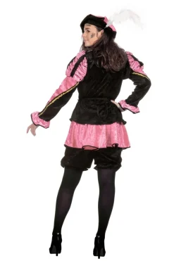 Pietenpak Dames Roze