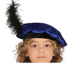 Pietenpak Kind Blauw