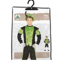 Pietenpak Kind Groen
