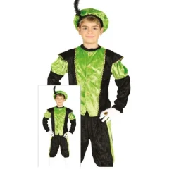 Pietenpak Kind Groen