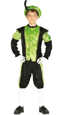 Pietenpak Kind Groen