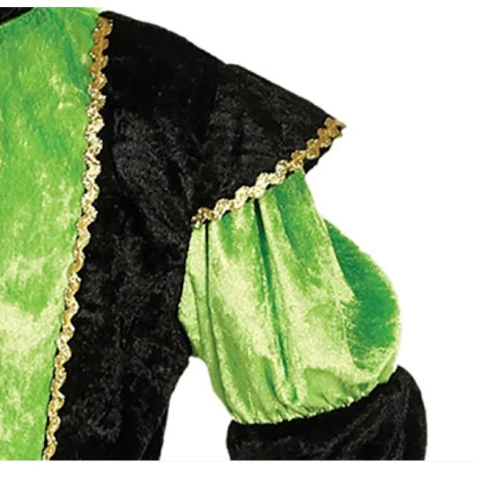 Pietenpak Kind Groen