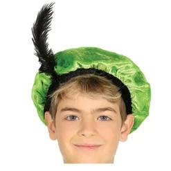 Pietenpak Kind Groen