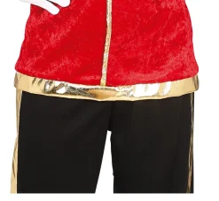 Pietenpak Kind Rood/Goud