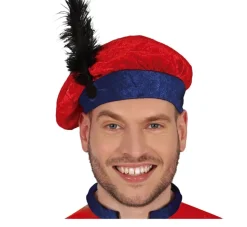 Pietenpak Rood/Blauw