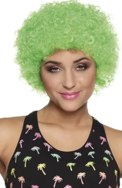 Pieten Pruik Groen