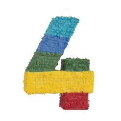 Pinata 4 Jaar 54cm