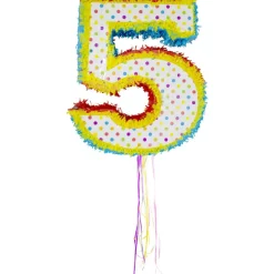 Pinata 5 Jaar 49cm