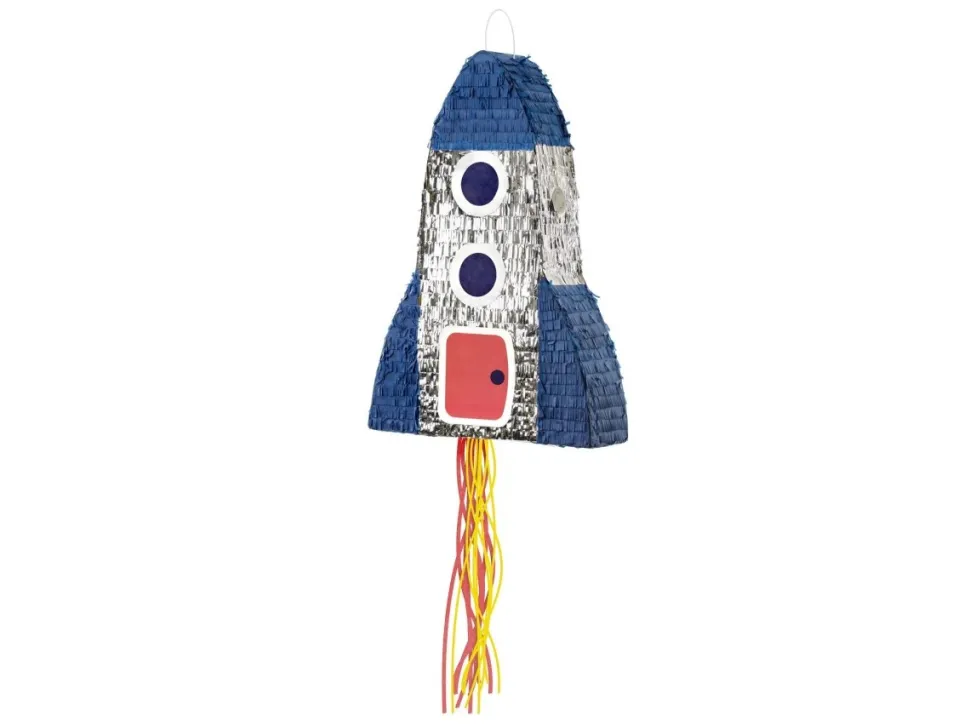 Pinata Raket 70cm