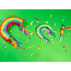 Pinata Regenboog 35cm