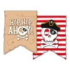 Piraat Slinger Hip Hip Ahoy 6m