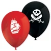Piraten Ballonenn 8st