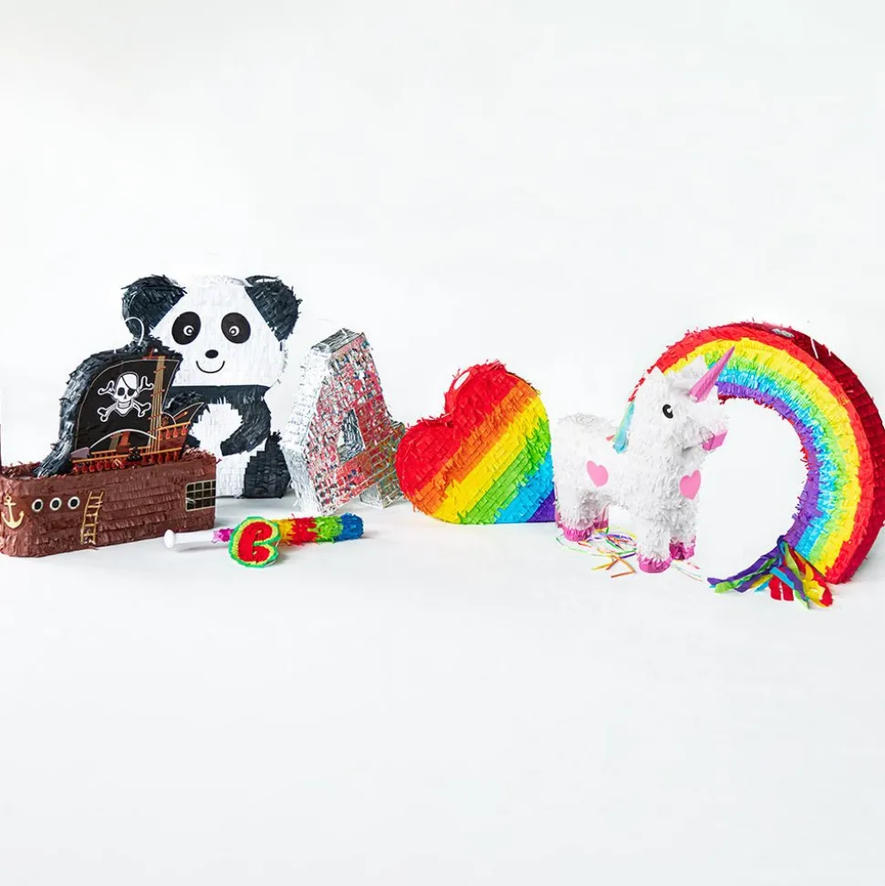 Piraten Pinata Schip 59cm