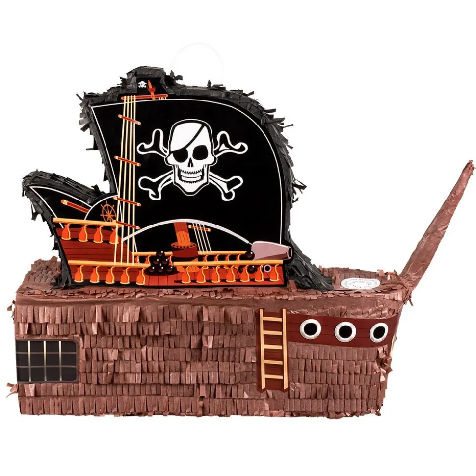 Piraten Pinata Schip 59cm