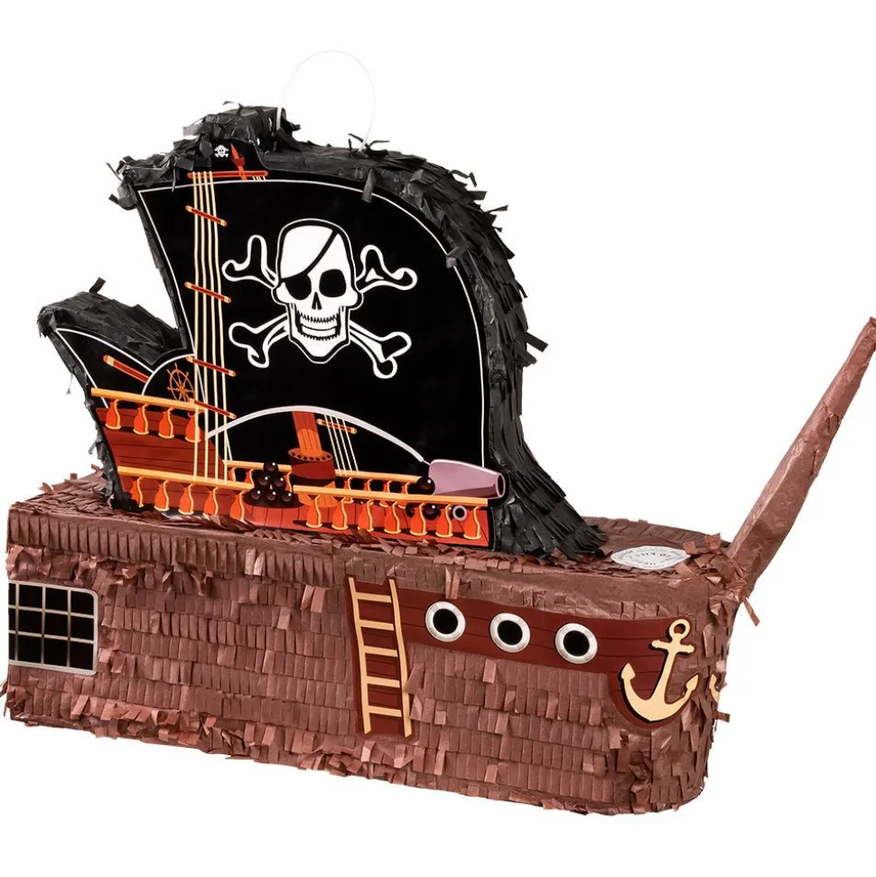 Piraten Pinata Schip 59cm