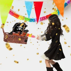 Piraten Pinata Schip 59cm