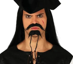 Piraten Sik En Baard