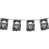 Piraten Slinger Doodshoofd 6m