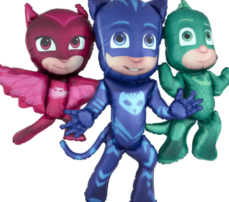 Pj Masks Airwalker 1,27m
