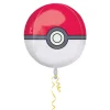 Pokemon Helium Ballon Pokeball 40cm leeg
