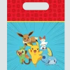 Pokemon Uitdeelzakjes 6st