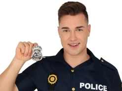 Politie Badge 7cm