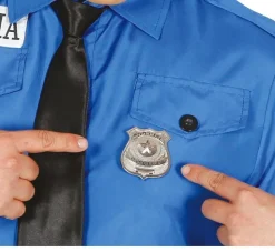 Politie Badge Metaal