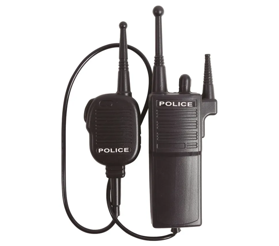 Politie Intercom