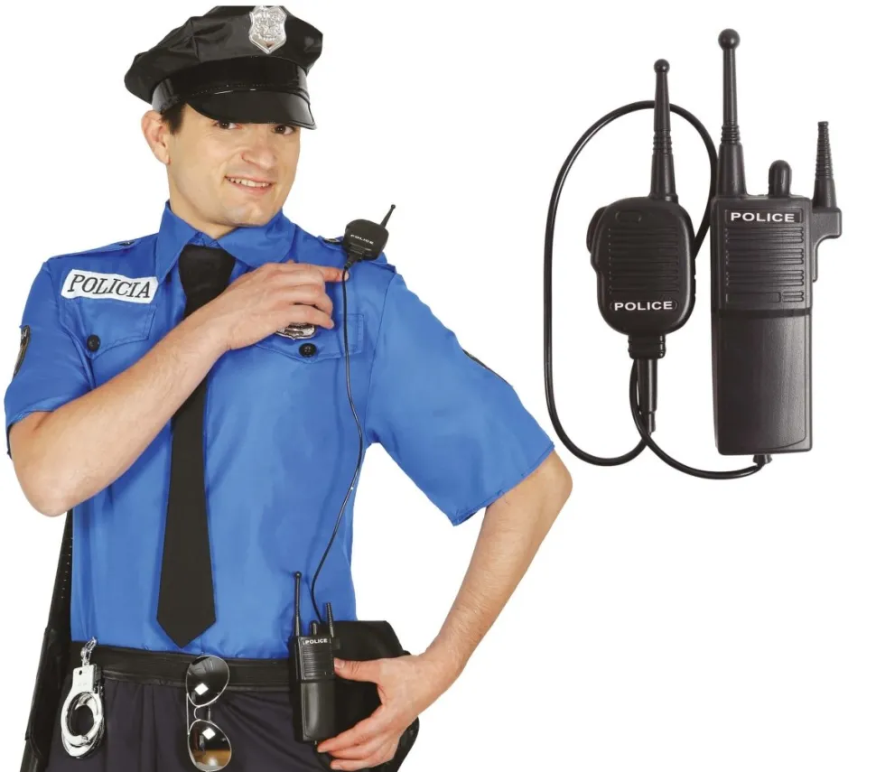 Politie Intercom
