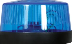 Politie Lamp Blauw 7cm