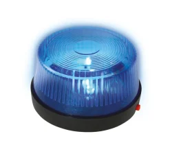 Politie Lamp Blauw 7cm