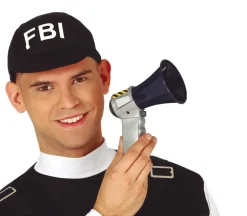 Politie Megafoon Geluid 15cm
