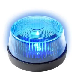 Politie Zwaailicht Blauw