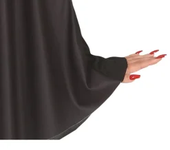 Pompoen Halloween poncho Dames