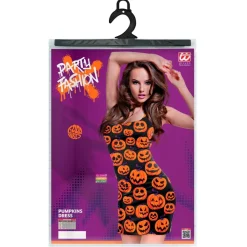 Pompoen Jurk Dames