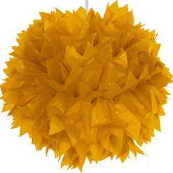 Pompon Goud 30cm